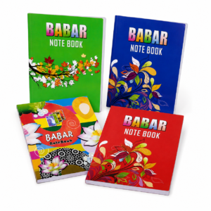Babar Card Model Book 96 Pages | Premium Notebook | Wholesale & Manufacturing Pakistan