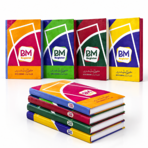 BM Register – Regular Size