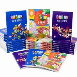 Anas Card Model Book 200 Pages | Premium Card Notebook | Wholesale & Manufacturing Pakistan