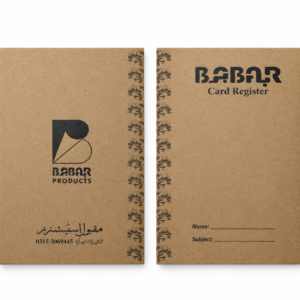 Babar Card Register