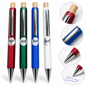 DUX Premium Metal Ballpoint Pen Set